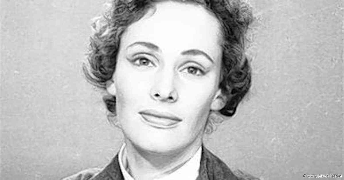 Eerste NCRV-televisieomroepster Tanja Koen (100) overleden