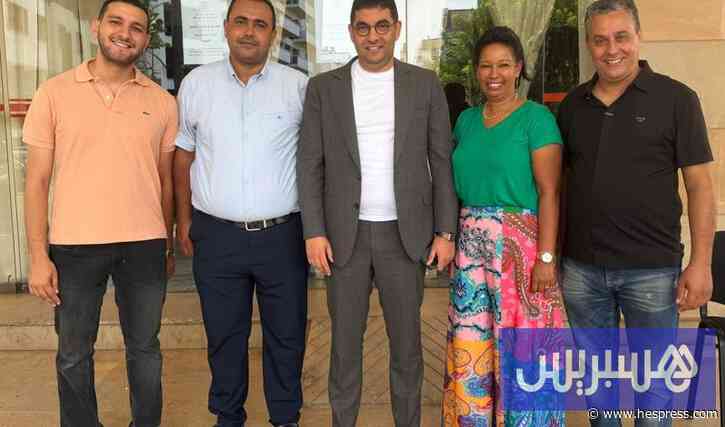 بنسعيد يودع ترشيحه بالرباط المحيط