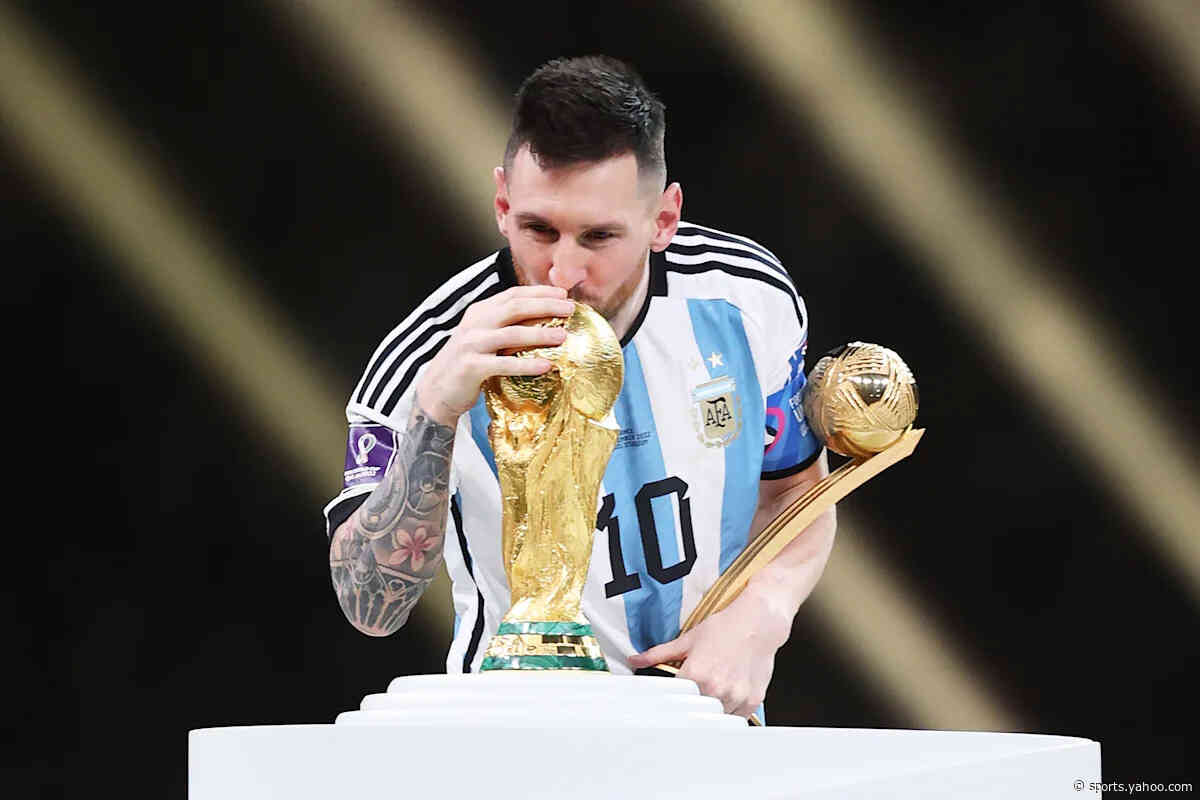 🚨 Breaking | Messi retires from Argentina: announcement and post