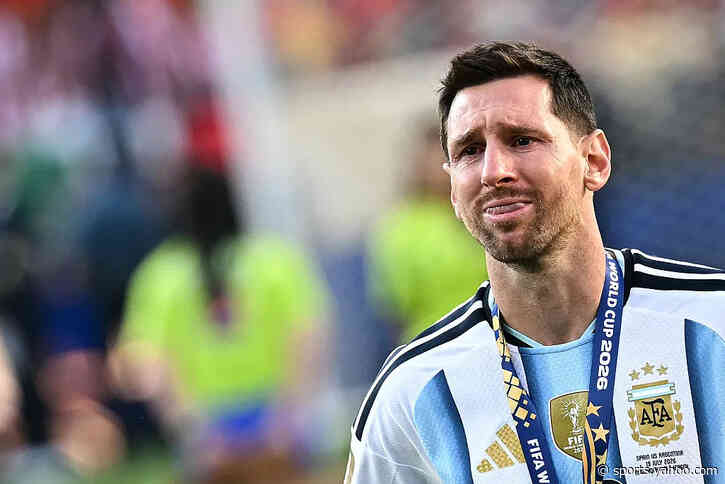 🚨Farewell, Leo! Messi retires from Argentina duty