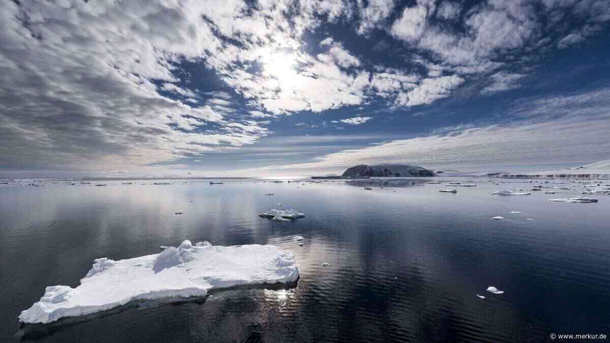 Antarktis-Eiszunahme: Ausgerechnet wärmeres Tropenwasser bringt mehr Schnee und lässt die Eismasse wachsen