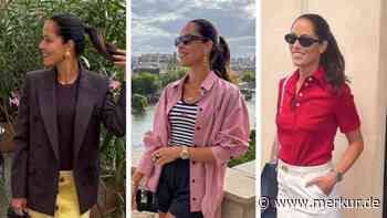 Ana Ivanovic bringt Fans mit Bildern aus Paris zum Schwärmen