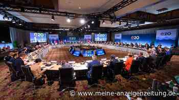 Russischer Finanzminister nimmt an G20-Treffen teil
