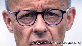 Pfiffe für Merz bei Wahlkampfauftritt in Kühlungsborn