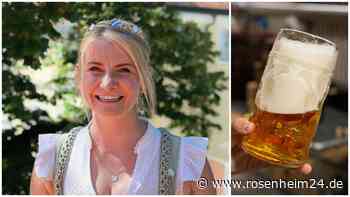 Flötzinger oder Auerbräu? Bayerische Bierkönigin verrät am Herbstfest, wo es besser schmeckt