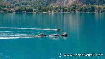 Flugzeugwrack nach dramatischem Absturz aus Attersee geborgen