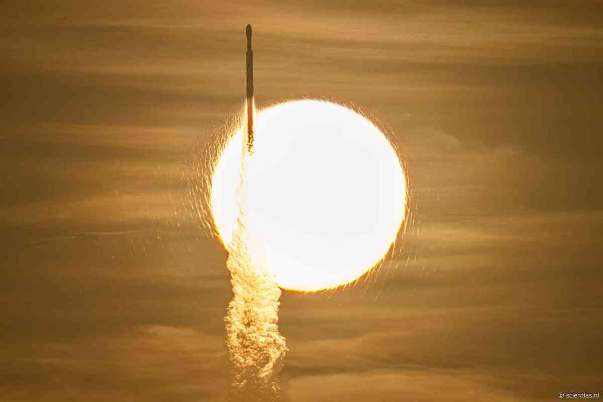 Na jaren voorbereiding: NASA’s krachtigste groothoektelescoop vertrekt naar L2