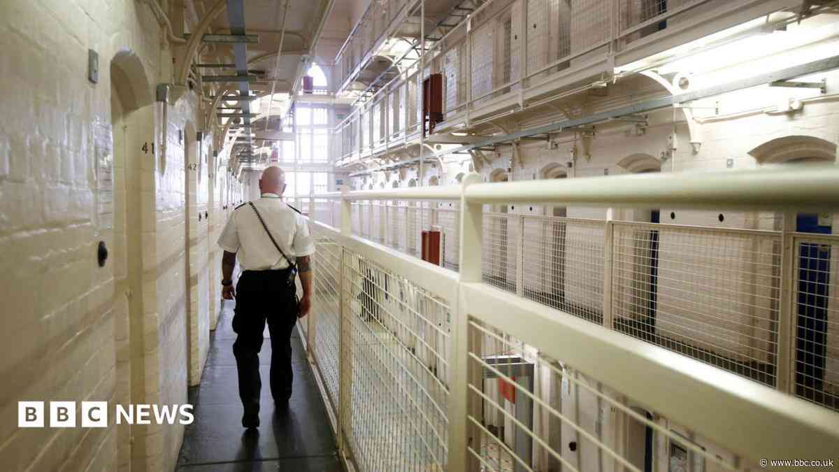 Early release scheme could see dangerous criminals released, Conservatives warn