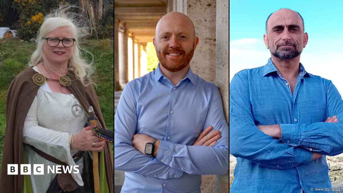 The druid, the weather presenter and the astronomer - when does autumn start?