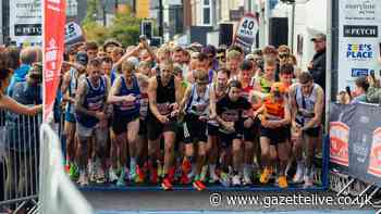 1,000s of runners take to streets as Middlesbrough Runs festival brings 'wave of positivity'