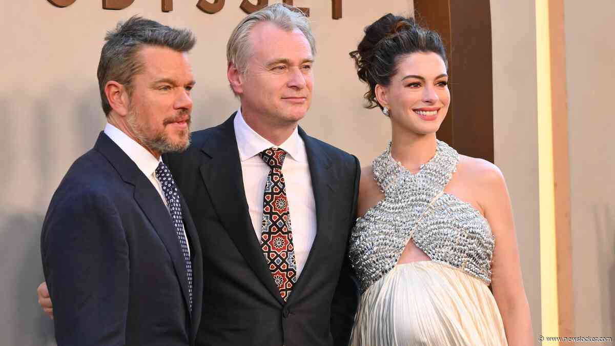 Pathé beleeft beste maand ooit door populaire films en hitte