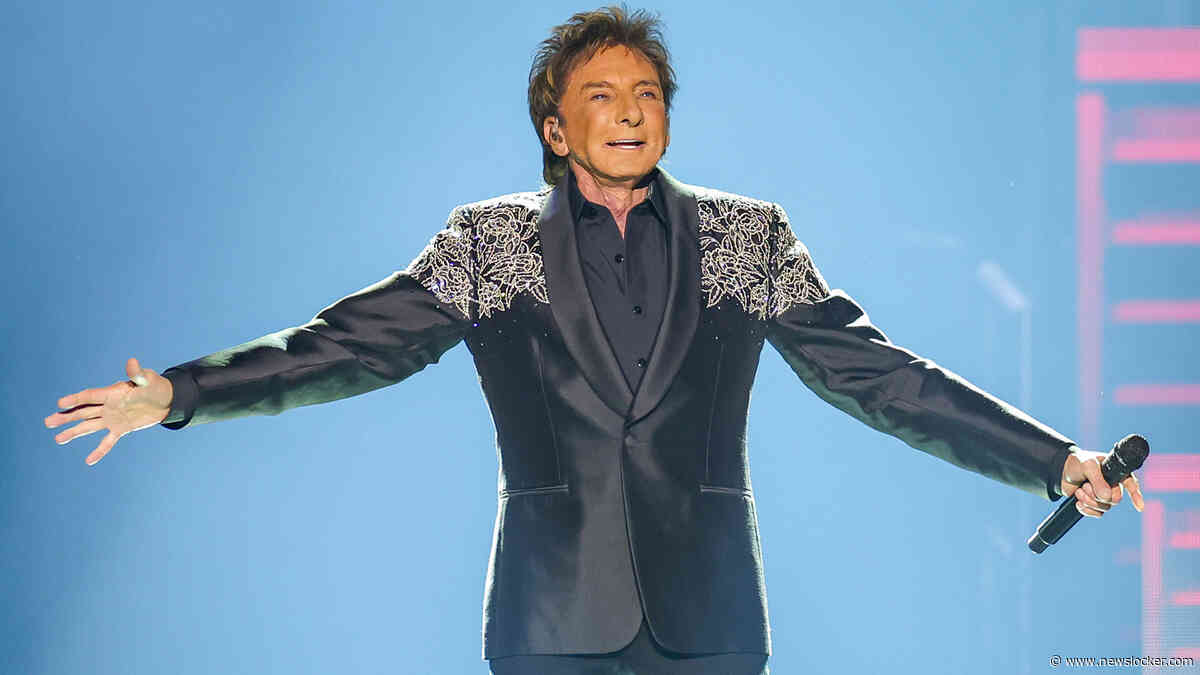 Zanger Barry Manilow (83) liep deze zomer na kankeroperatie iets te hard van stapel: ’29 optredens in 68 dagen’