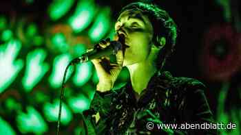 Konzert von Poliça in Hamburg: Eine tolle Stimme, die sich selber zerstört