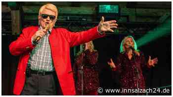 „Heino ist Kult“: Warum er mit 87 auf „nichts pfeift“ und das Erhartinger Zelt zum Beben bringt