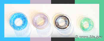 Colored and Decorative Contact Lenses: A Prescription Is A Must