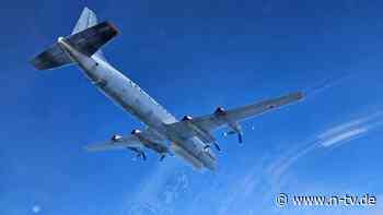 Vorfall über der Ostsee: Polnische Luftwaffe fängt russisches Spionageflugzeug ab