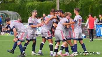 Der FC Bönen steht nach Derbysieg an der Spitze – der VfK Nordbögge hadert mit dem Saisonstart