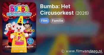 Bumba: Het Circusorkest (2026)