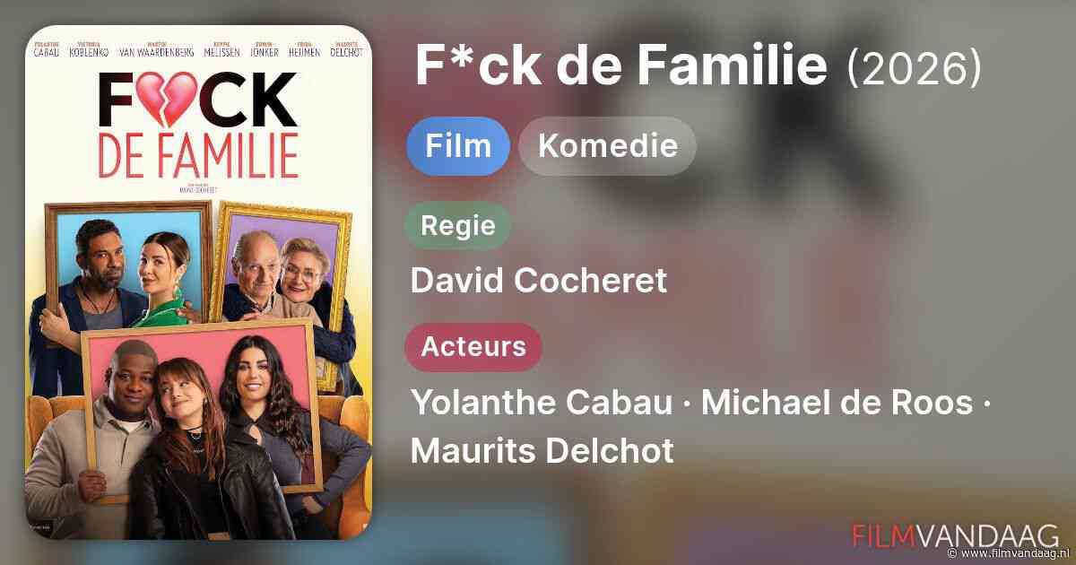 F*ck de Familie (2026)