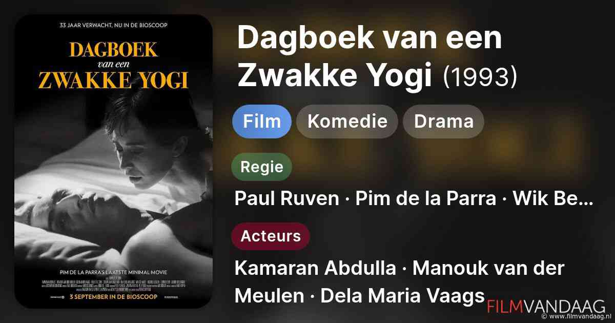 Dagboek van een Zwakke Yogi (1993, IMDb: 5.5)