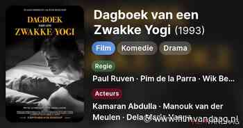 Dagboek van een Zwakke Yogi (1993, IMDb: 5.5)