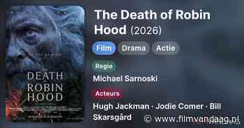The Death of Robin Hood (2026, IMDb: 6.0)