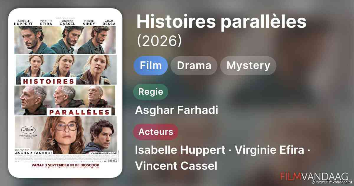 Histoires parallÃ¨les (2026, IMDb: 6.0)