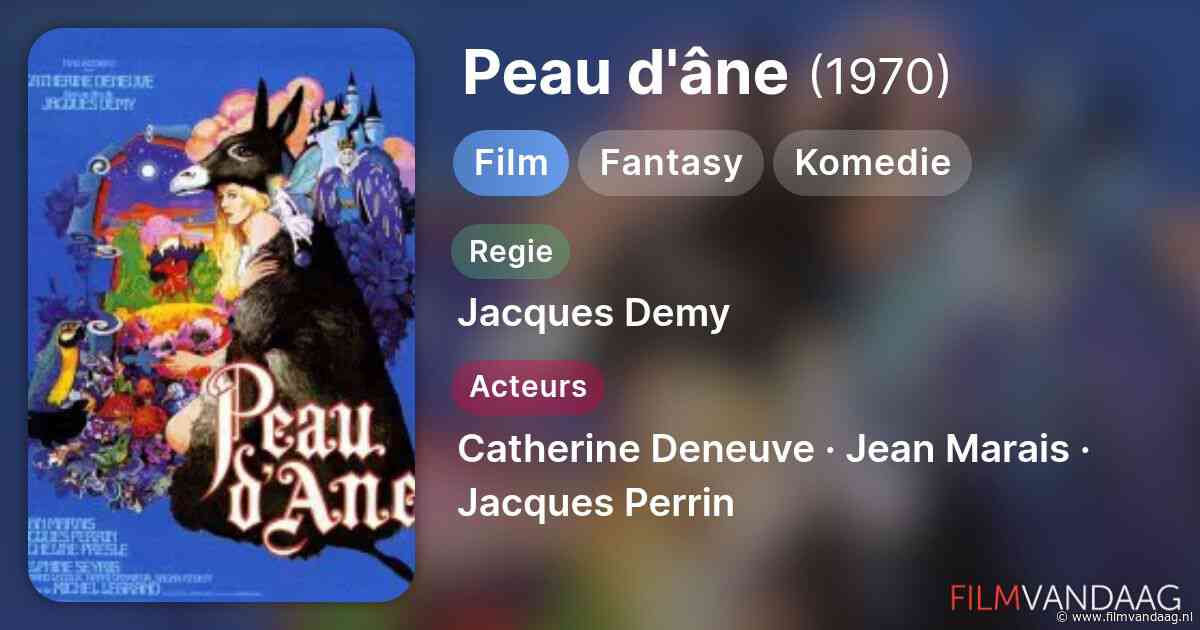Peau d'Ã¢ne (1970, IMDb: 7.0)
