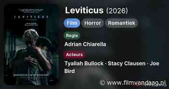 Leviticus (2026, IMDb: 6.3)