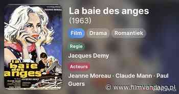 La baie des anges (1963, IMDb: 7.2)