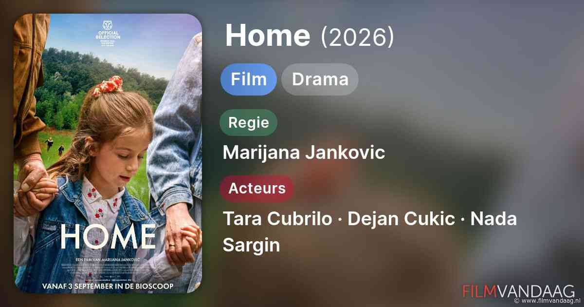 Home (2026, IMDb: 7.4)