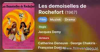 Les demoiselles de Rochefort (1967, IMDb: 7.7)