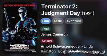 Terminator 2: Judgment Day (1991, IMDb: 8.6)