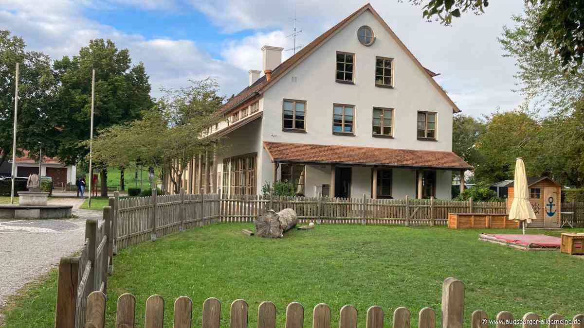 Neubau eines Kindergartens: Utting vollzieht Kehrtwende