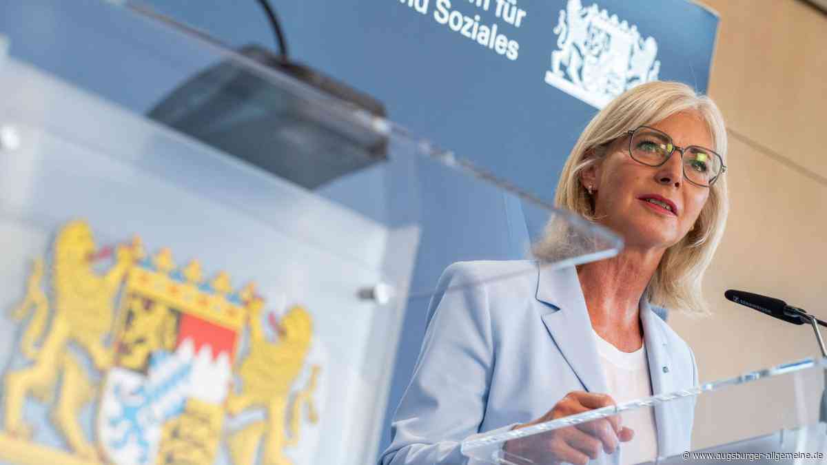 Sozialministerin Scharf sieht keinen Grund für höhere Elternbeiträge in Bayerns Kitas