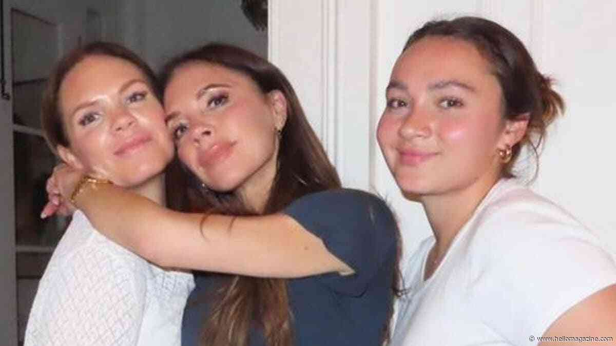 Victoria Beckham's lookalike niece takes on special role for her cousin Cruz's milestone performance