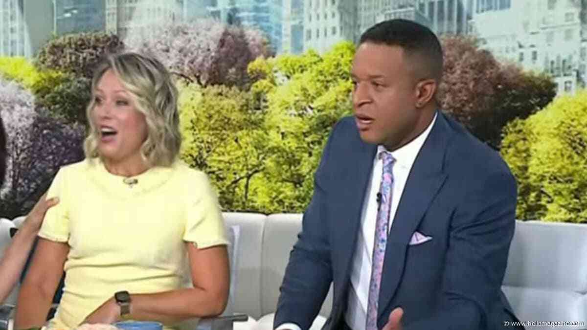 TODAY star announces pregnancy live on air leaving co-hosts in total shock: 'Are you serious?'