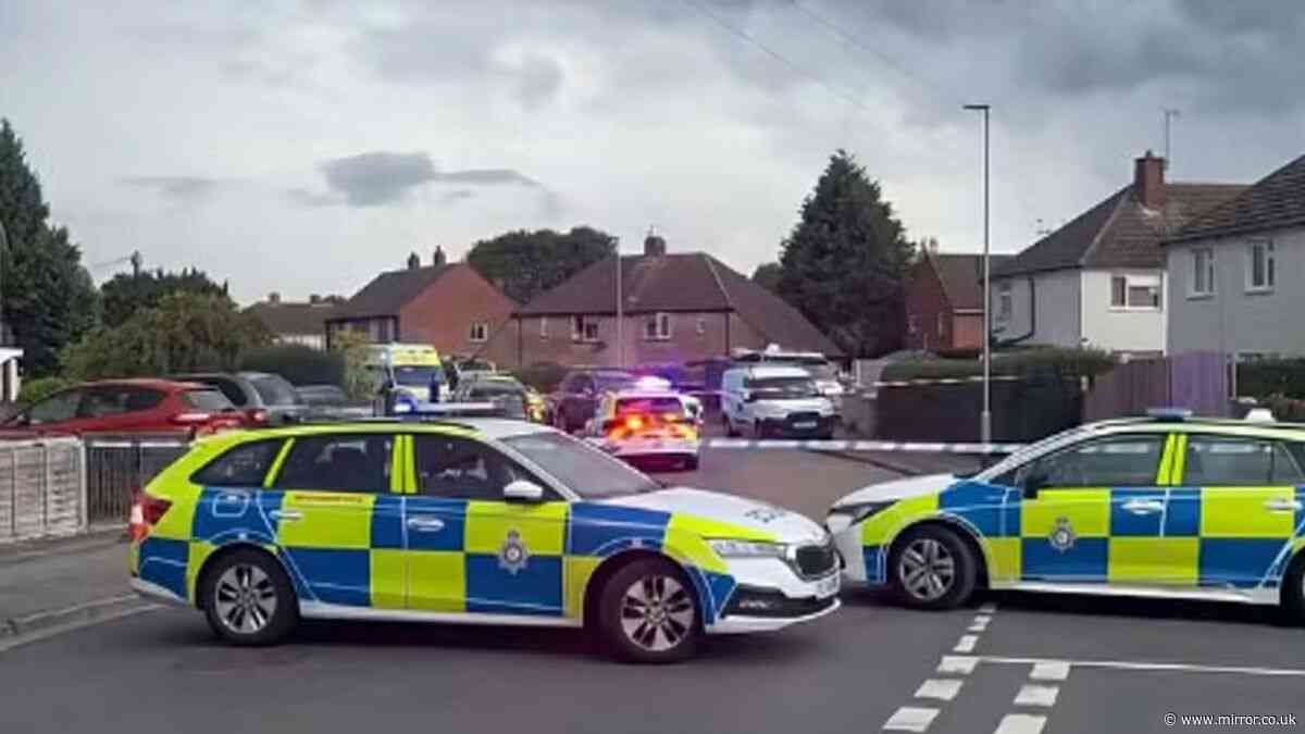 Boy, 4, killed in Newark horror crash between off-road bike and car