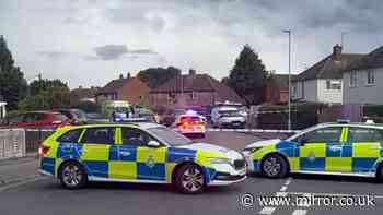 Boy, 4, killed in Newark horror crash between off-road bike and car