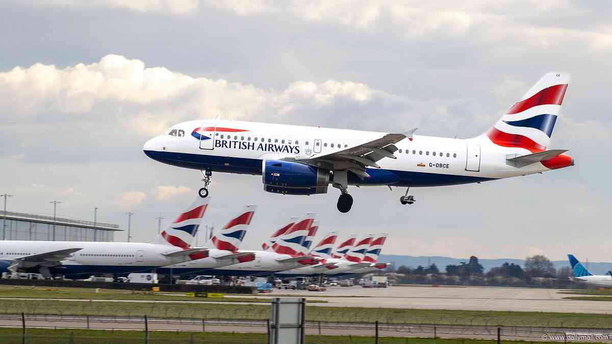 Holidaymakers clobbered with record £4.6billion flying taxes under Labour, official figures show, with families shelling out millions of pounds more to go abroad after levy hikes