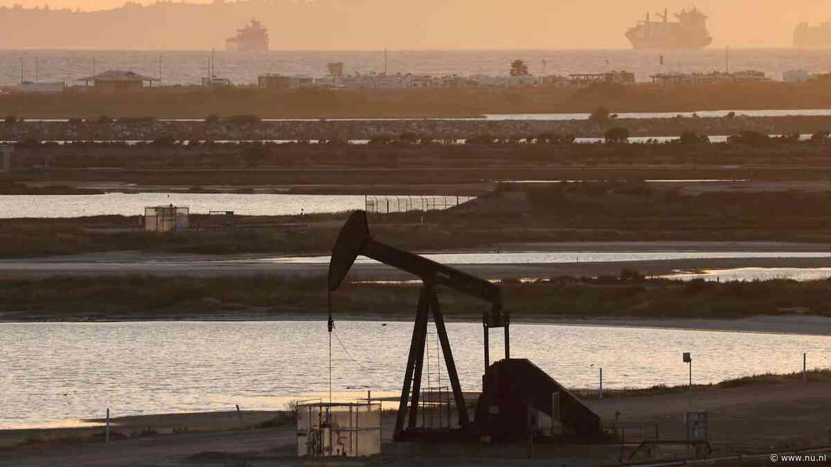 Amerikaanse oliesector pompt meer olie op met minder mensen