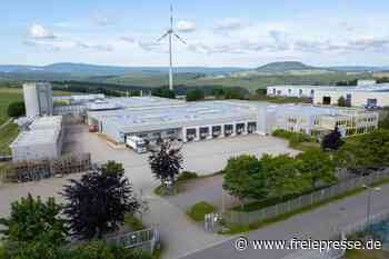 International tätige Firmengruppe übernimmt Industriestandort im Erzgebirge