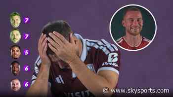 Premier League stars take part in US Open challenge!