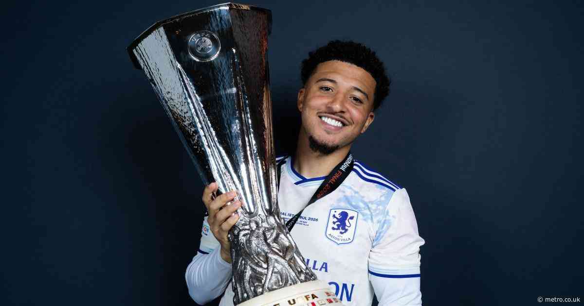 Champions League club consider deadline day move for Arsenal star and Jadon Sancho