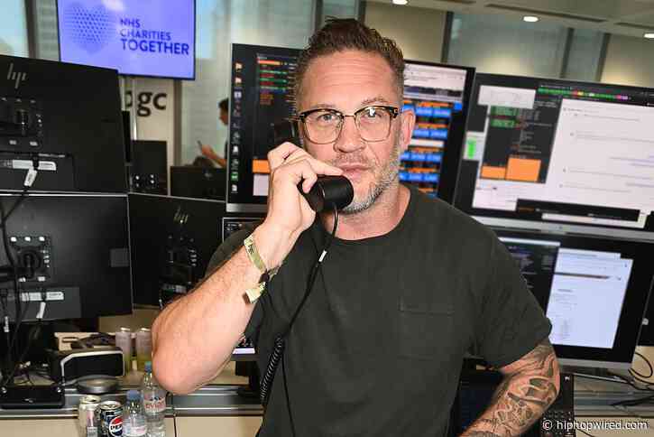 Bane Got Bars?: Tom Hardy Shocks Hip-Hop Fans As Frankie Pulitzer