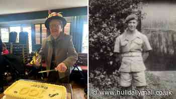 100-year-old Peter on living a full and active life after a heart operation that has done him ‘a world of good’