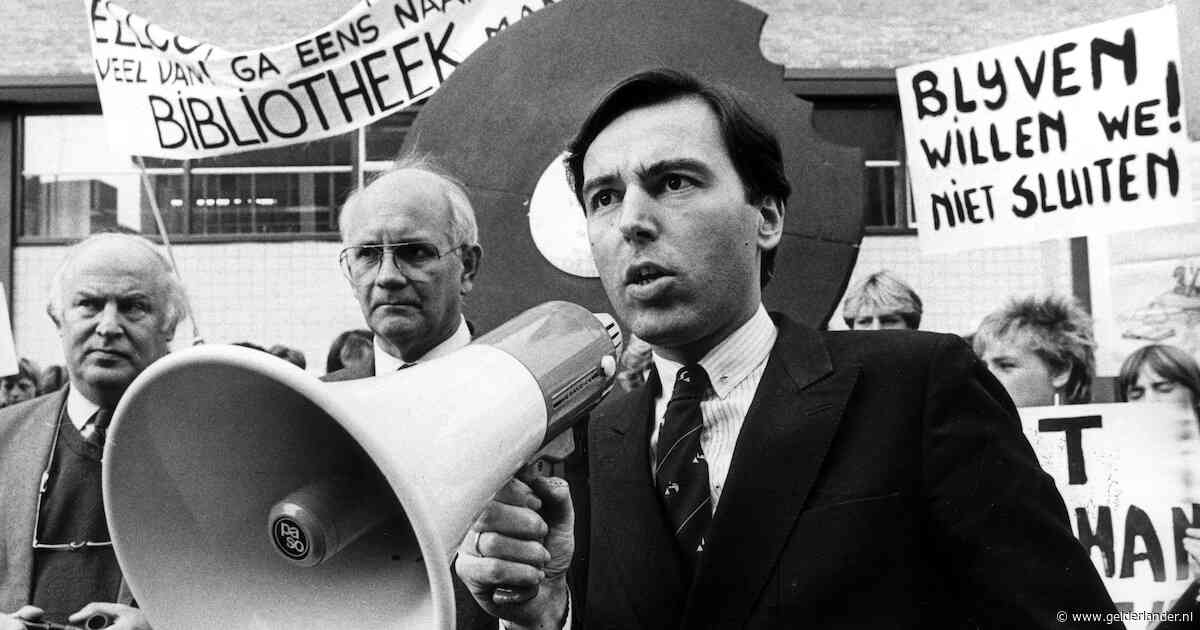 Ontdekt door Wiegel, gecoacht door Wester, ‘verraden’ door Lubbers: dit was het leven van Elco Brinkman