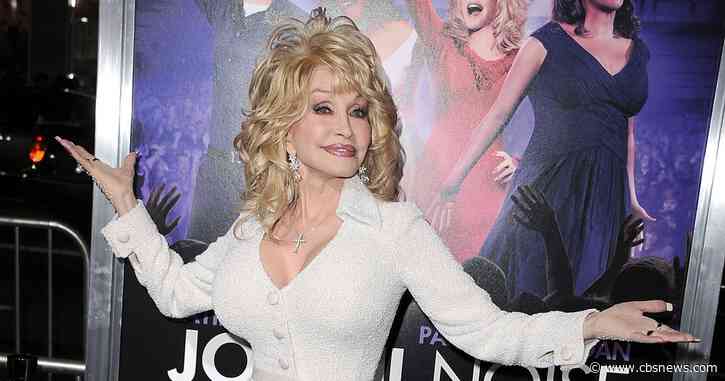 Atlanta actor and singer reflects on impact Dolly Parton had on him during filming of "Joyful Noise"