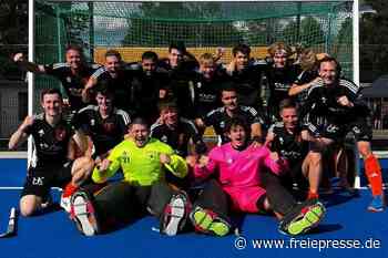Morgens Niederlande, nachmittags Chemnitzer Hockeyplatz: Die Erfolgsfahrt des neuen Coaches