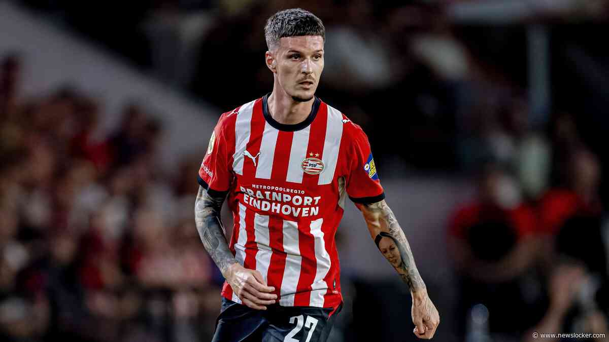 Lazio meldt zich bij PSV voor Dennis Man, clubs in onderhandeling